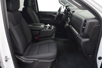 2023 Chevrolet Silverado 1500 LT Crew Cab 4X4