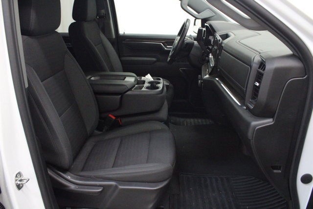 2023 Chevrolet Silverado 1500 LT Crew Cab 4X4