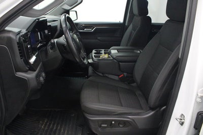 2023 Chevrolet Silverado 1500 LT Crew Cab 4X4