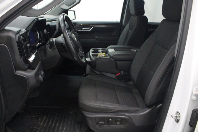 2023 Chevrolet Silverado 1500 LT Crew Cab 4X4