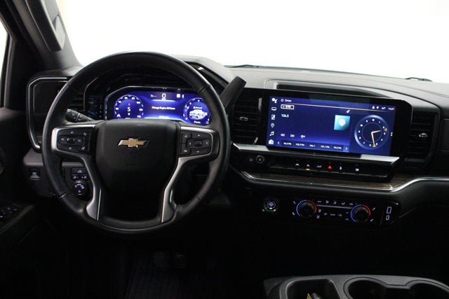 2023 Chevrolet Silverado 1500 LT Crew Cab 4X4