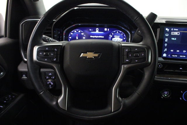2023 Chevrolet Silverado 1500 LT Crew Cab 4X4