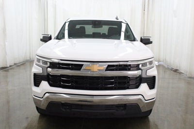 2023 Chevrolet Silverado 1500 LT Crew Cab 4X4