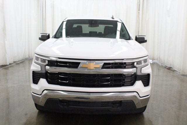 2023 Chevrolet Silverado 1500 LT Crew Cab 4X4
