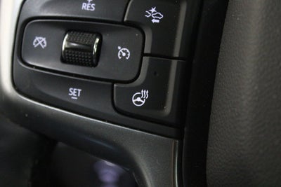 2023 Chevrolet Silverado 1500 LT Crew Cab 4X4