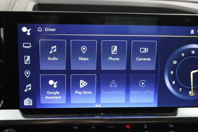 2023 Chevrolet Silverado 1500 LT Crew Cab 4X4