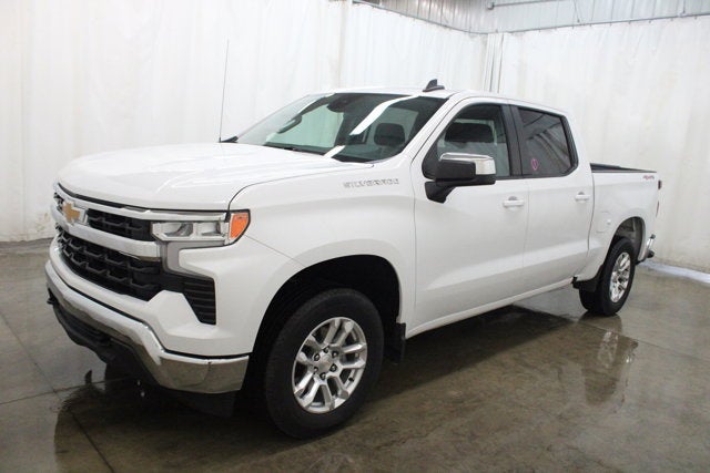 2023 Chevrolet Silverado 1500 LT Crew Cab 4X4