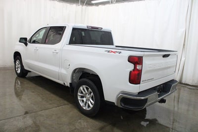 2023 Chevrolet Silverado 1500 LT Crew Cab 4X4