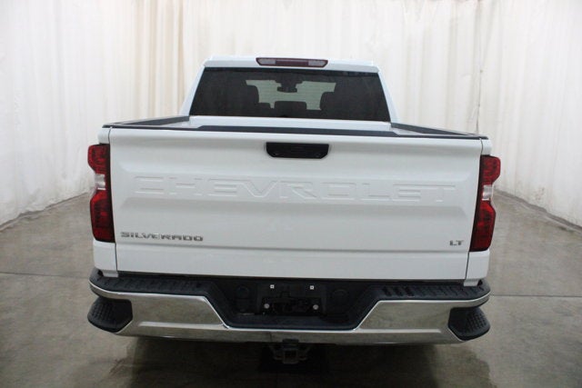 2023 Chevrolet Silverado 1500 LT Crew Cab 4X4