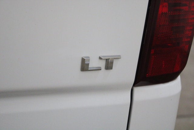 2023 Chevrolet Silverado 1500 LT Crew Cab 4X4