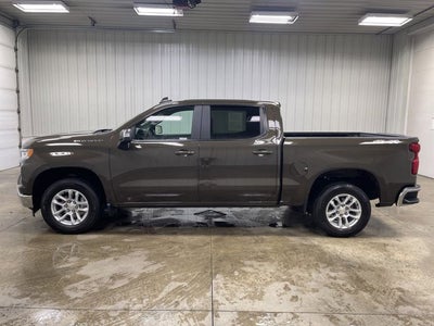 2023 Chevrolet Silverado 1500 LT Crew Cab 4X4