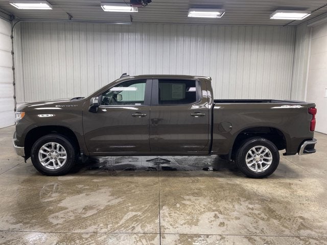 2023 Chevrolet Silverado 1500 LT Crew Cab 4X4