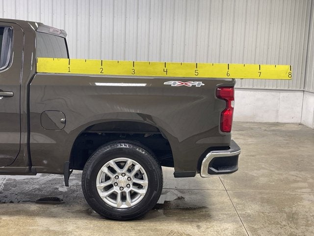 2023 Chevrolet Silverado 1500 LT Crew Cab 4X4