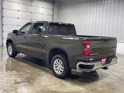 2023 Chevrolet Silverado 1500 LT Crew Cab 4X4