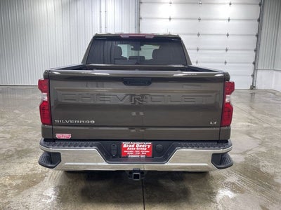2023 Chevrolet Silverado 1500 LT Crew Cab 4X4