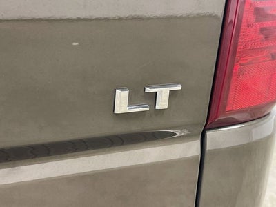2023 Chevrolet Silverado 1500 LT Crew Cab 4X4