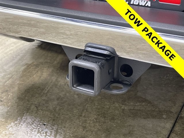 2023 Chevrolet Silverado 1500 LT Crew Cab 4X4