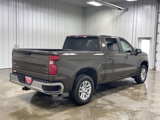 2023 Chevrolet Silverado 1500 LT Crew Cab 4X4