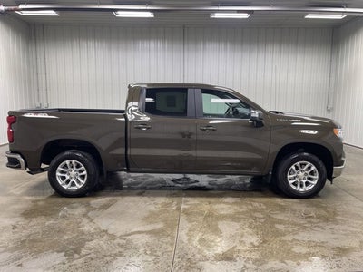 2023 Chevrolet Silverado 1500 LT Crew Cab 4X4