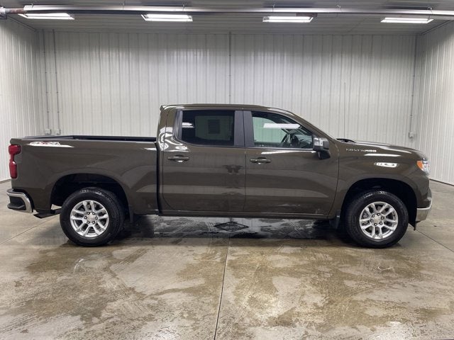 2023 Chevrolet Silverado 1500 LT Crew Cab 4X4