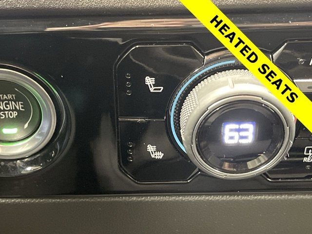 2023 Chevrolet Silverado 1500 LT Crew Cab 4X4