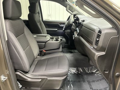 2023 Chevrolet Silverado 1500 LT Crew Cab 4X4