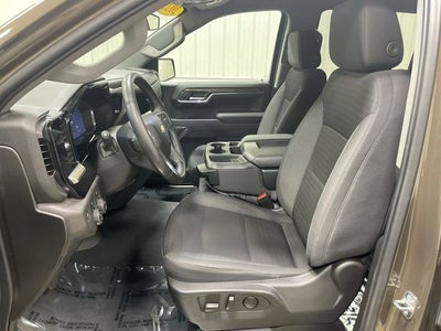 2023 Chevrolet Silverado 1500 LT Crew Cab 4X4