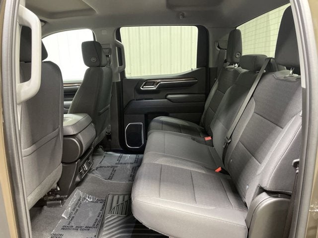 2023 Chevrolet Silverado 1500 LT Crew Cab 4X4