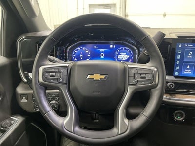 2023 Chevrolet Silverado 1500 LT Crew Cab 4X4