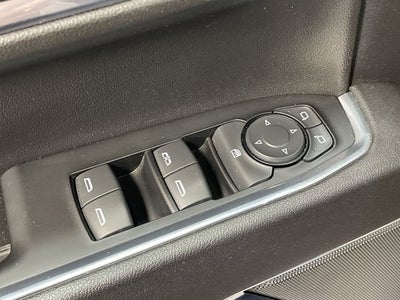 2023 Chevrolet Silverado 1500 LT Crew Cab 4X4