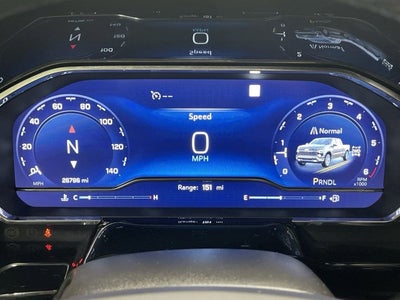2023 Chevrolet Silverado 1500 LT Crew Cab 4X4