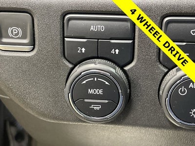2023 Chevrolet Silverado 1500 LT Crew Cab 4X4