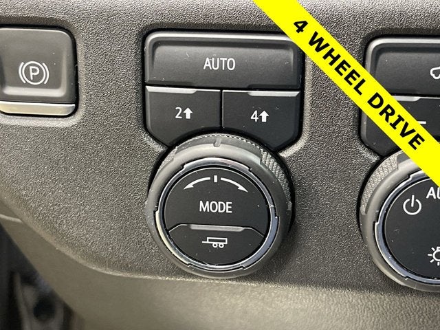 2023 Chevrolet Silverado 1500 LT Crew Cab 4X4