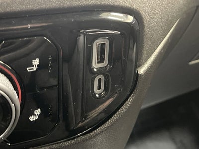 2023 Chevrolet Silverado 1500 LT Crew Cab 4X4