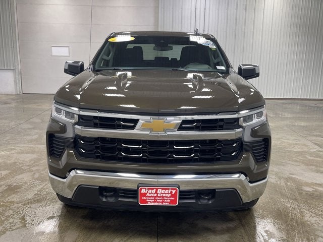 2023 Chevrolet Silverado 1500 LT Crew Cab 4X4