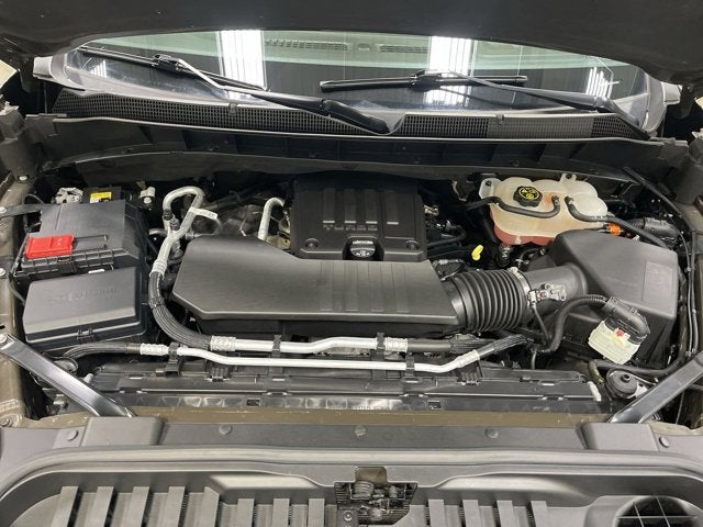 2023 Chevrolet Silverado 1500 LT Crew Cab 4X4