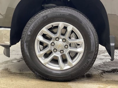 2023 Chevrolet Silverado 1500 LT Crew Cab 4X4
