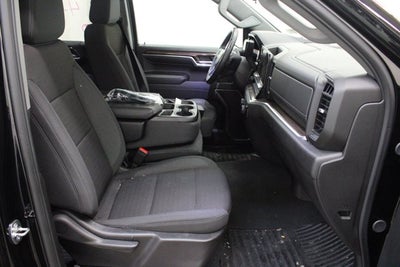 2024 Chevrolet Silverado 1500 LT Crew Cab 4X4