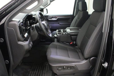 2024 Chevrolet Silverado 1500 LT Crew Cab 4X4