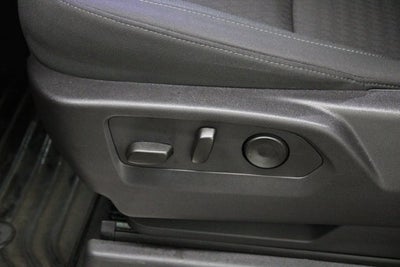 2024 Chevrolet Silverado 1500 LT Crew Cab 4X4