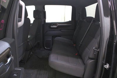 2024 Chevrolet Silverado 1500 LT Crew Cab 4X4
