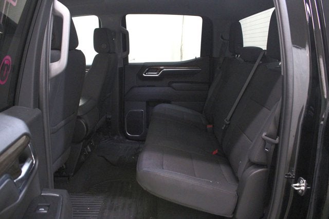2024 Chevrolet Silverado 1500 LT Crew Cab 4X4