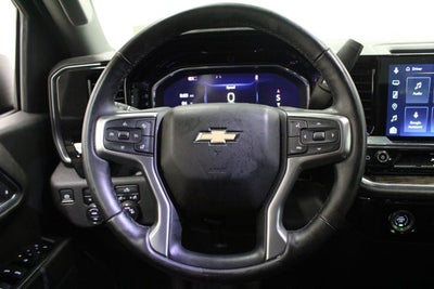 2024 Chevrolet Silverado 1500 LT Crew Cab 4X4
