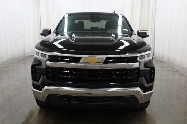 2024 Chevrolet Silverado 1500 LT Crew Cab 4X4