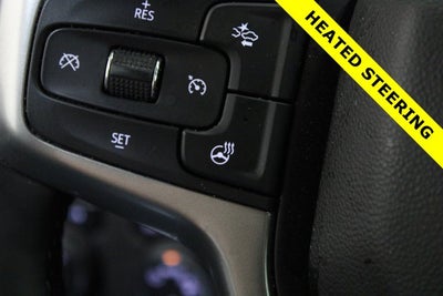 2024 Chevrolet Silverado 1500 LT Crew Cab 4X4