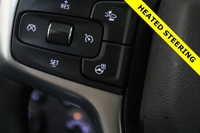 2024 Chevrolet Silverado 1500 LT Crew Cab 4X4