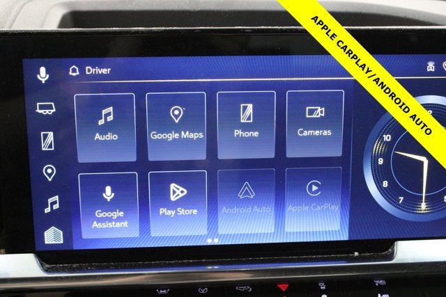2024 Chevrolet Silverado 1500 LT Crew Cab 4X4