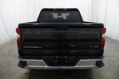2024 Chevrolet Silverado 1500 LT Crew Cab 4X4