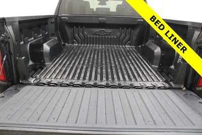 2024 Chevrolet Silverado 1500 LT Crew Cab 4X4