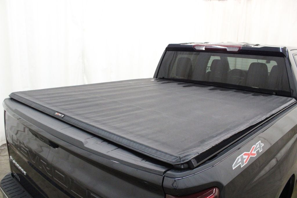 2022 Chevrolet Silverado 1500 LT Crew Cab 4X4